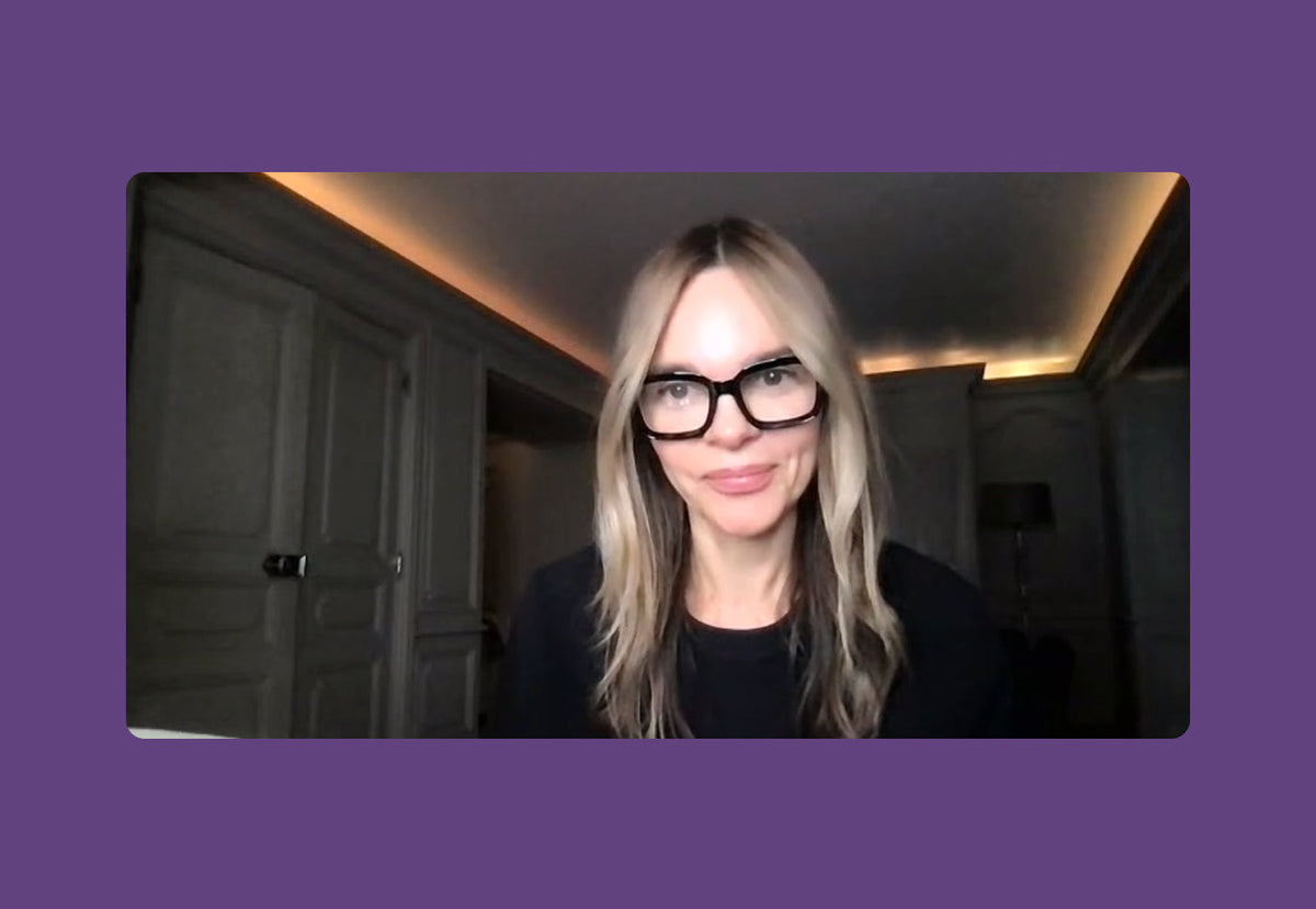 A Conversation with Rodial Founder Maria Hatzistefanis