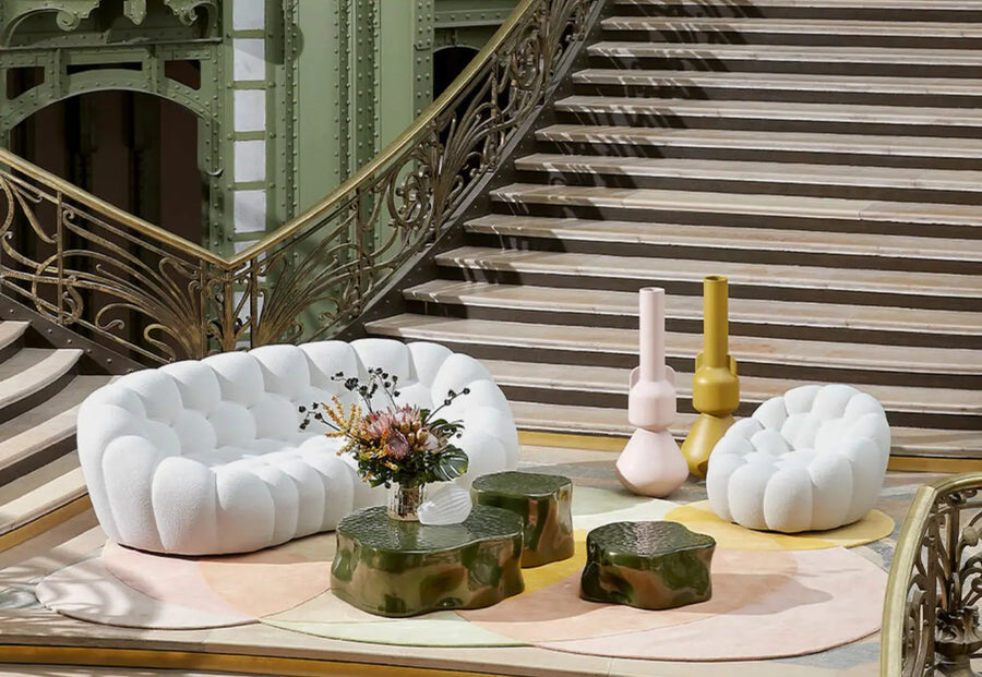 Setting the Scene at Art Paris 2026