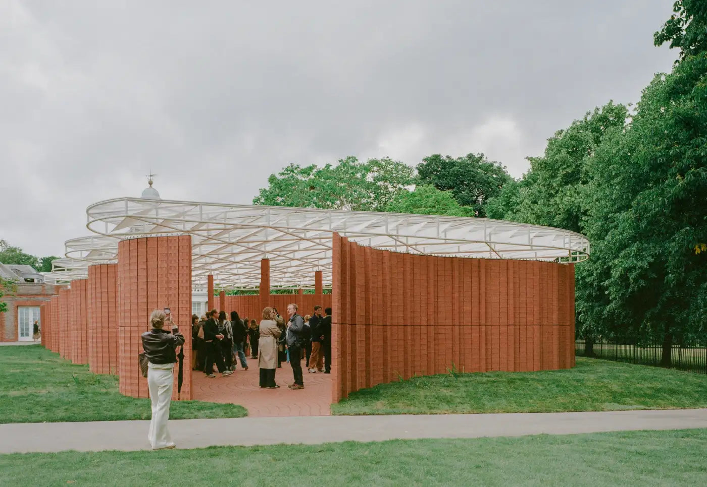 25 Years of the Serpentine Pavilion
