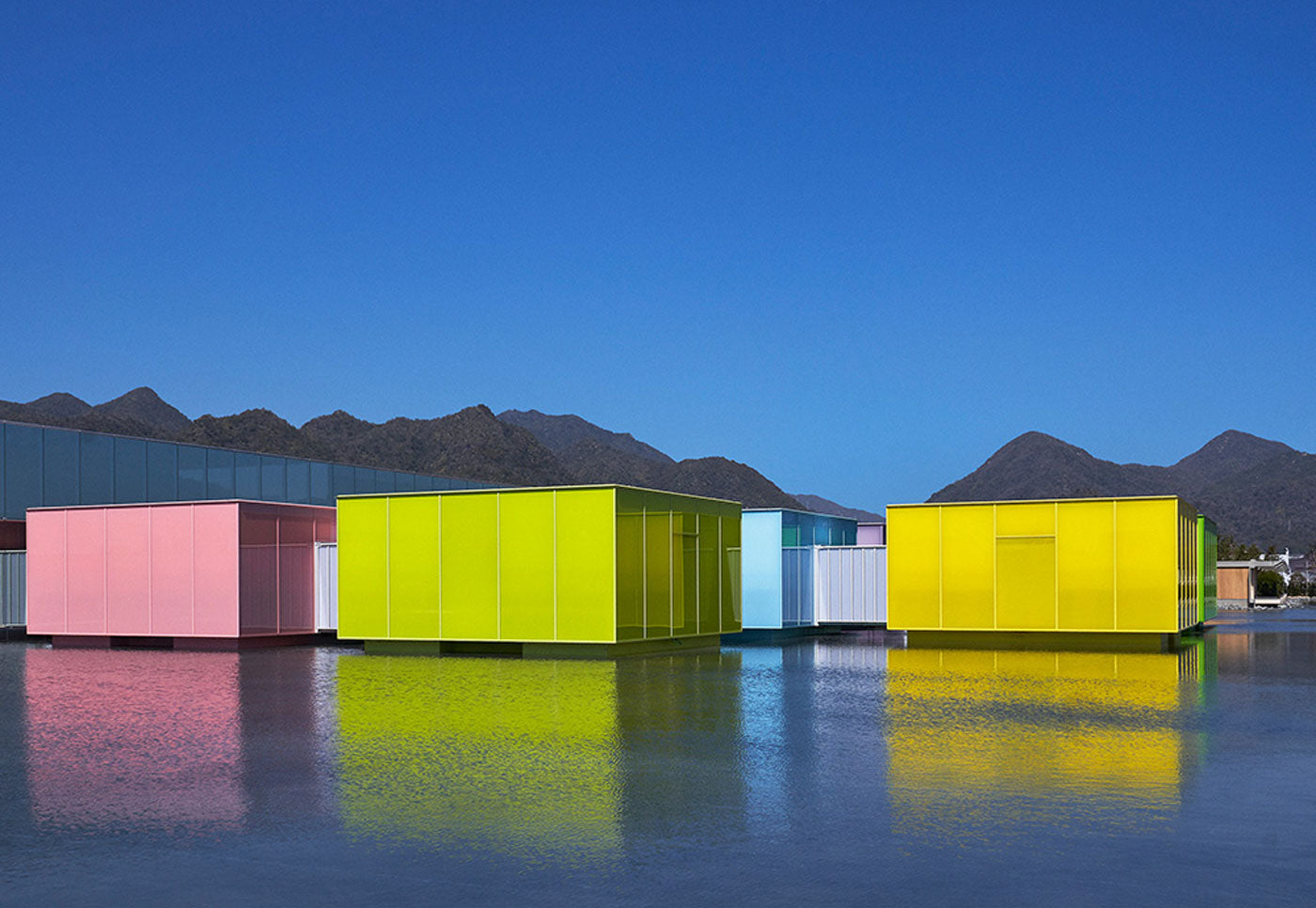 The Ultimate Architectural Pilgrimage