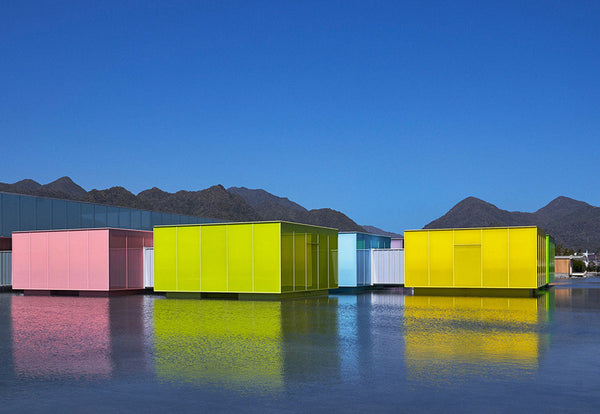 The Ultimate Architectural Pilgrimage