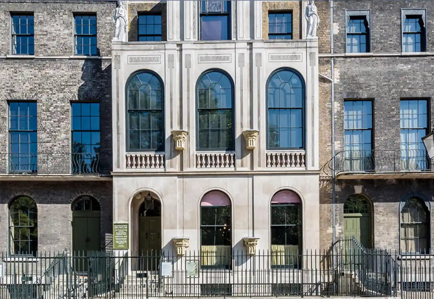 The Architecture of Sir John Soane