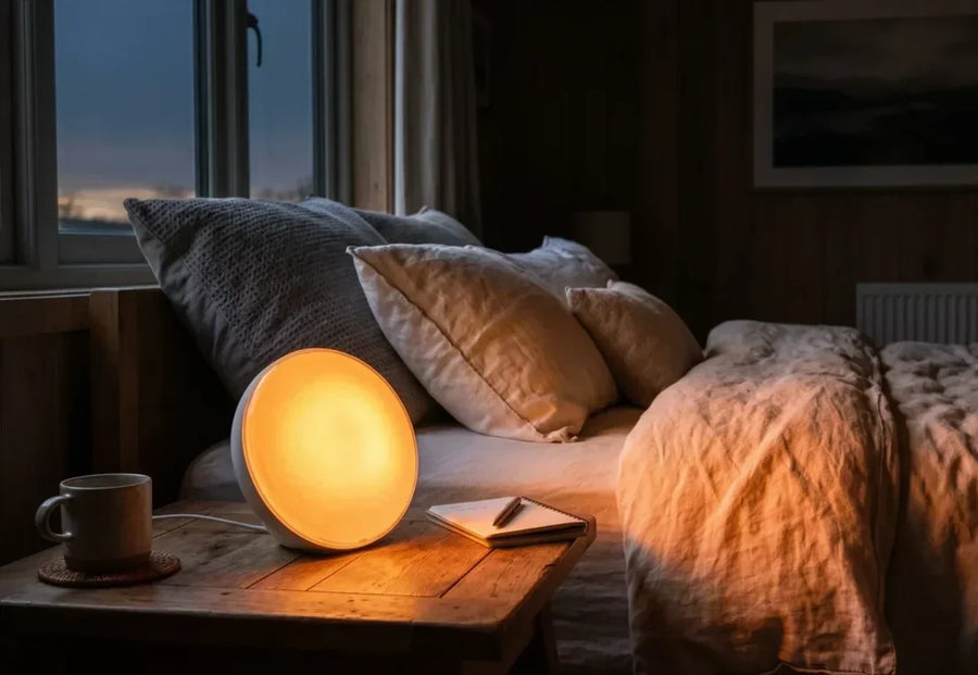 The Best Sunrise Alarm Clocks for Gentler Mornings