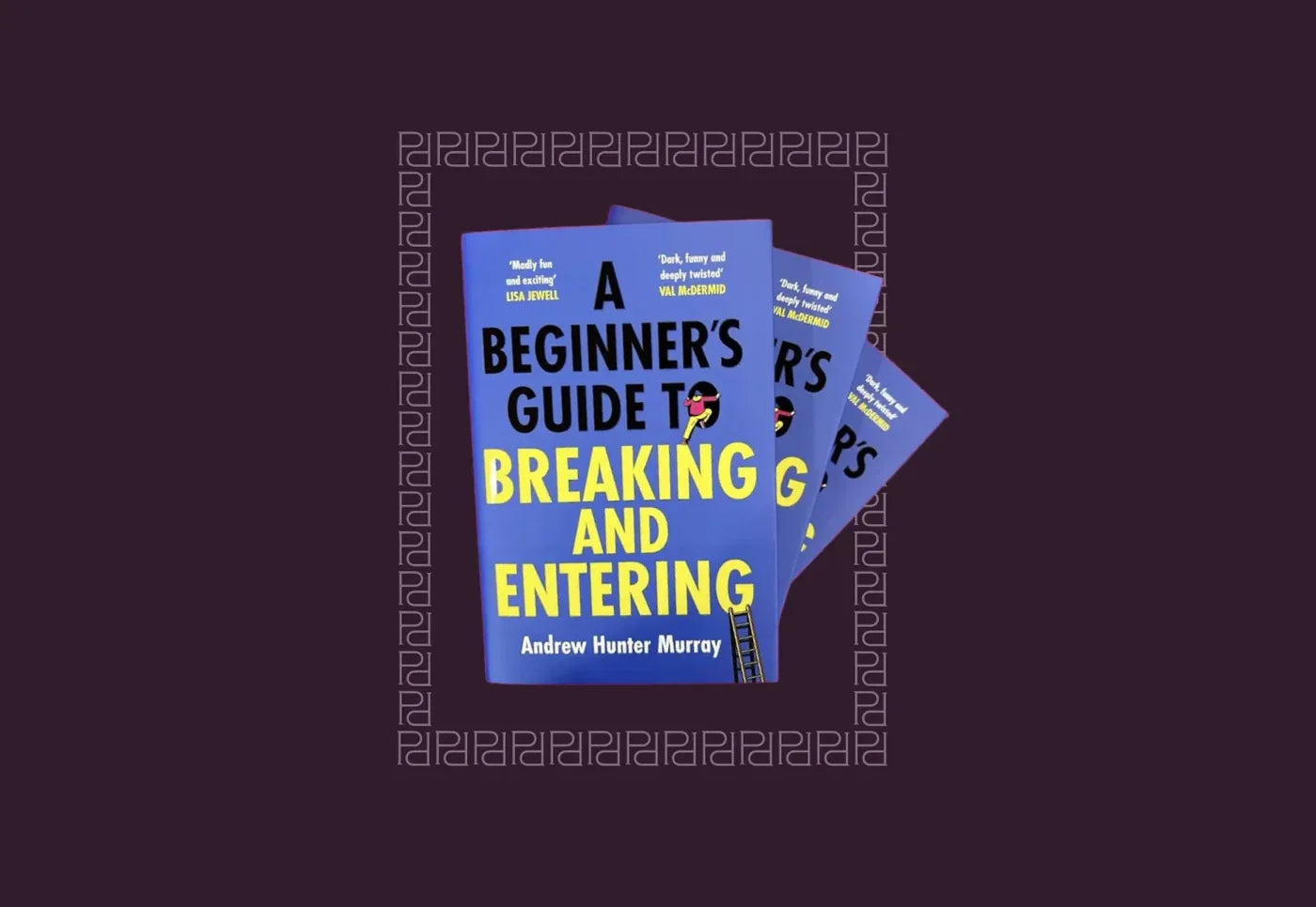 An Online Book Club with Andrew Hunter Murray
