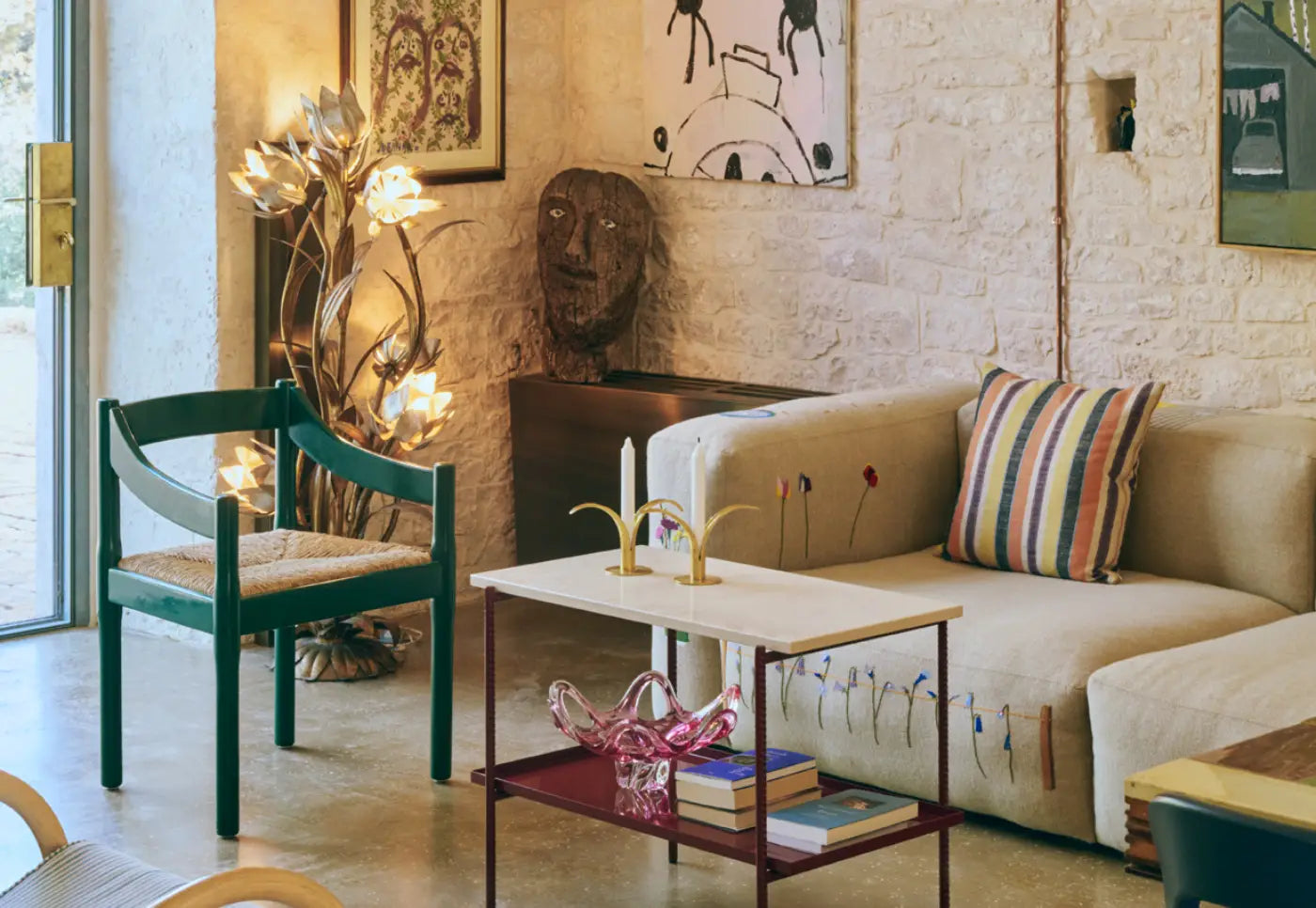 Villa Colucci: Historic Charm and Danish Luxury