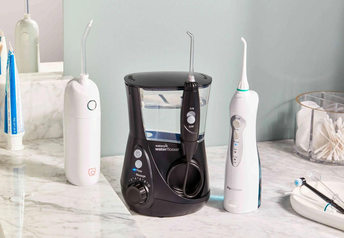 The Best Water Flossers for a More Complete Oral Care Routine