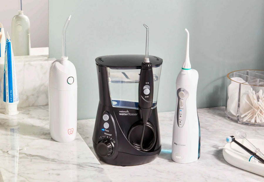 The Best Water Flossers for a More Complete Oral Care Routine