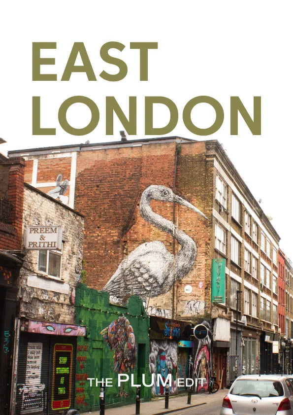 East London City Guide