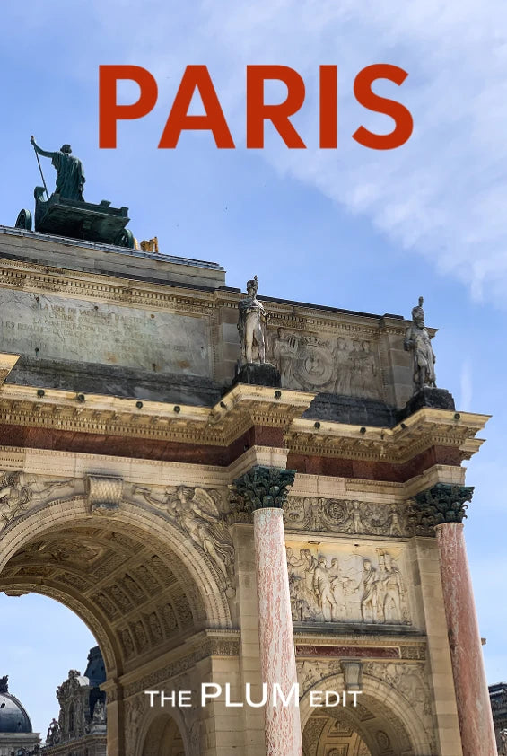 Paris City Guide