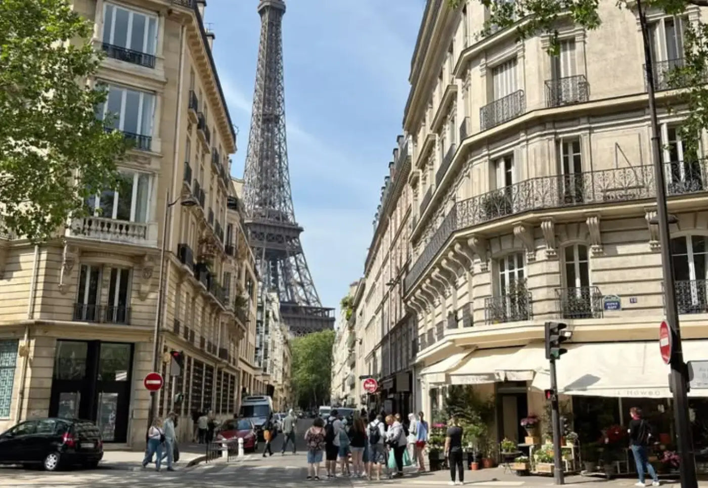 TPE Paris Trip